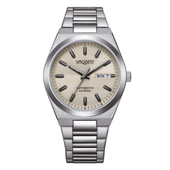 Reloj Vagary Timeless in Acero IX3-611-11 - IX3-611-11